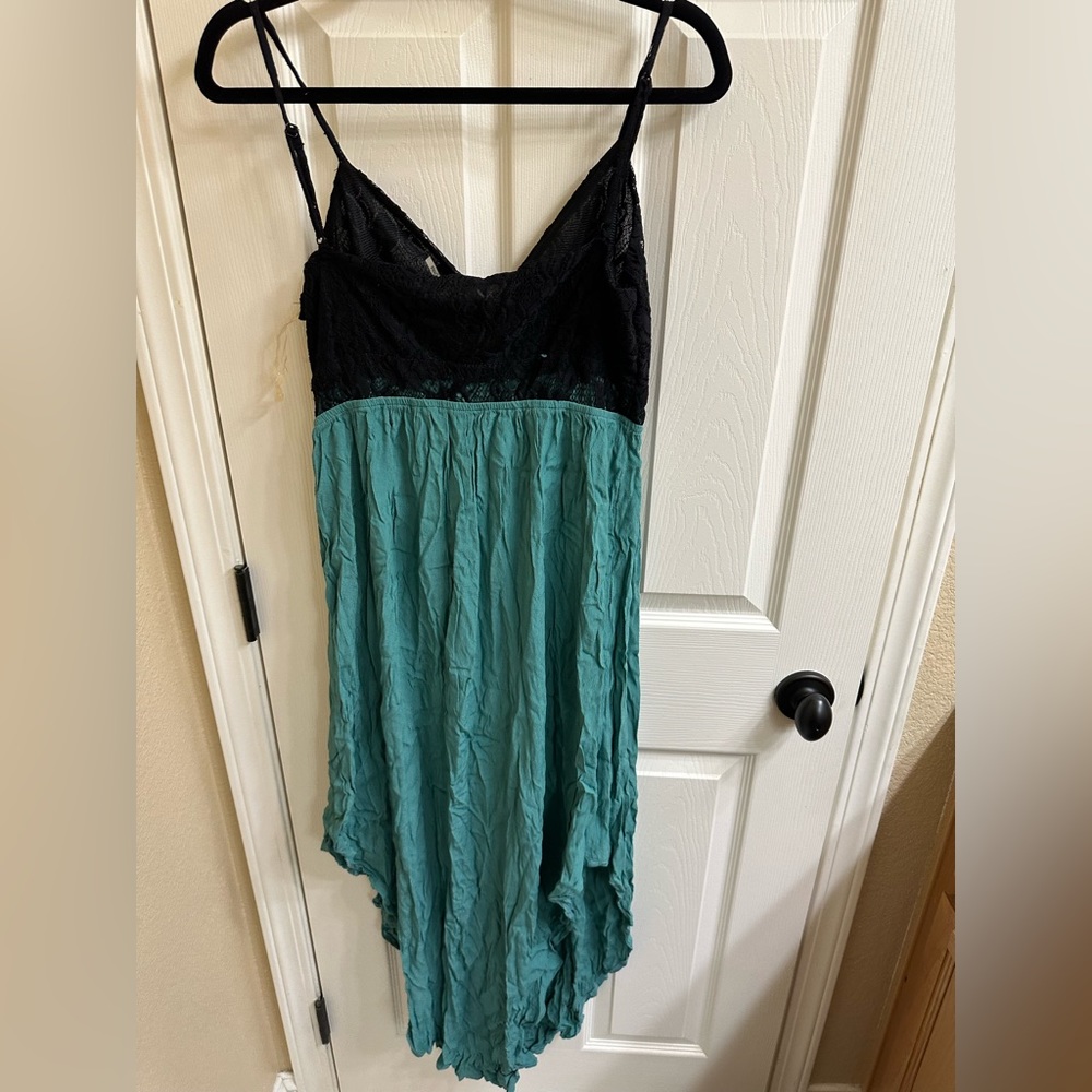 Maxi dress from Nordstrom Rack.